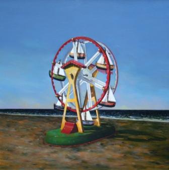 DAVID SCHOFIELD - six boats