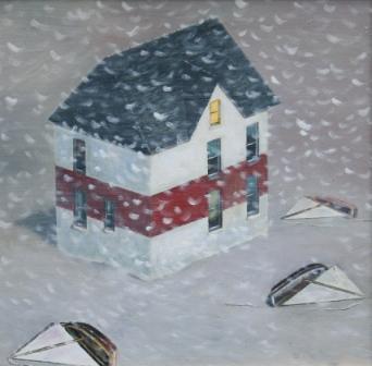 DAVID SCHOFIELD - three unlucky fishermen