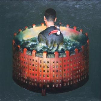 DAVID SCHOFIELD - resting place