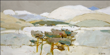 Caledonian Pines, Loch Muick