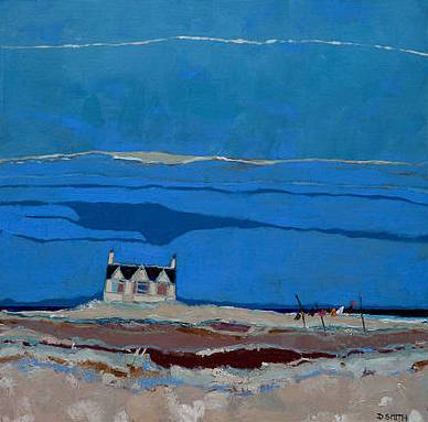 Croft and Washing Line, Ardtoe