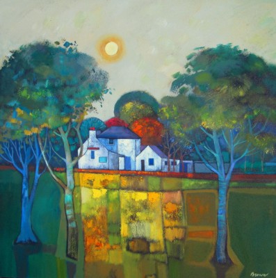 DAVY BROWN - the village inn