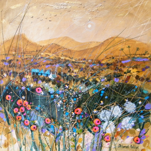 Deborah Phillips - cairngorm gold