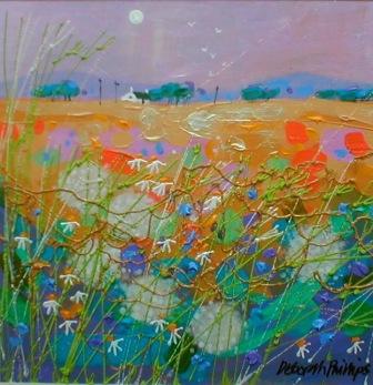 DEBORAH PHILLIPS - guilded field