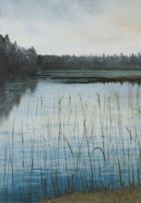 DONALD PROVAN - waters edge