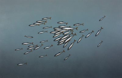 DONALD PROVAN - swimming against the tide