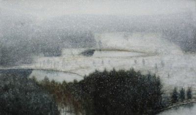 DONALD PROVAN - three lochans