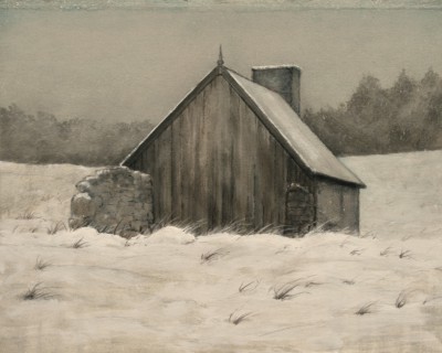 DONALD PROVAN - shelter