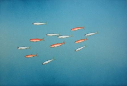 DONALD PROVAN - silver and gold