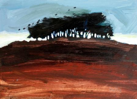 Dorothy Stirling - November Hill