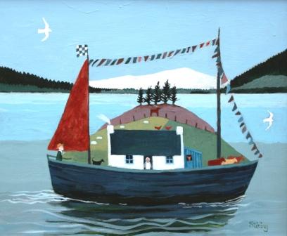 Off to see the World