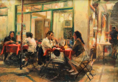 DOUGLAS GRAY - our little corner of venice