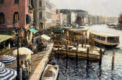 DOUGLAS GRAY - venice light