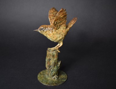 Fluttering Wren (Edition 2/12)