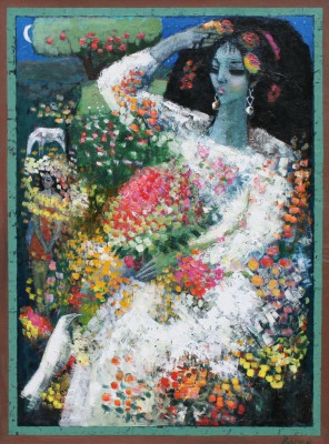 ENDRE RODER - seraphine when young