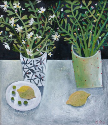 ESTE MACLEOD - two lemons