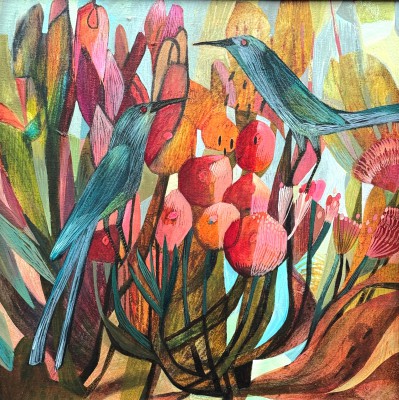 ESTE MACLEOD - sugarbirds