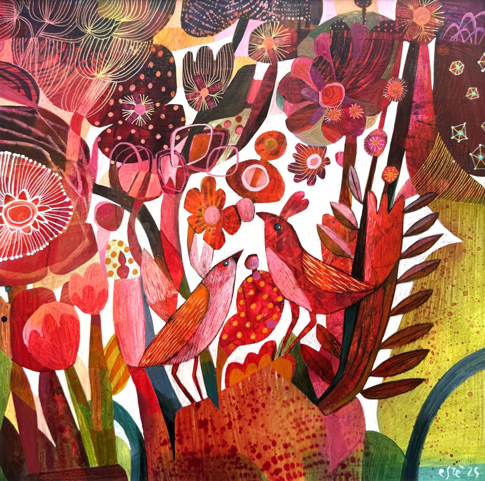 ESTE MACLEOD - rubina