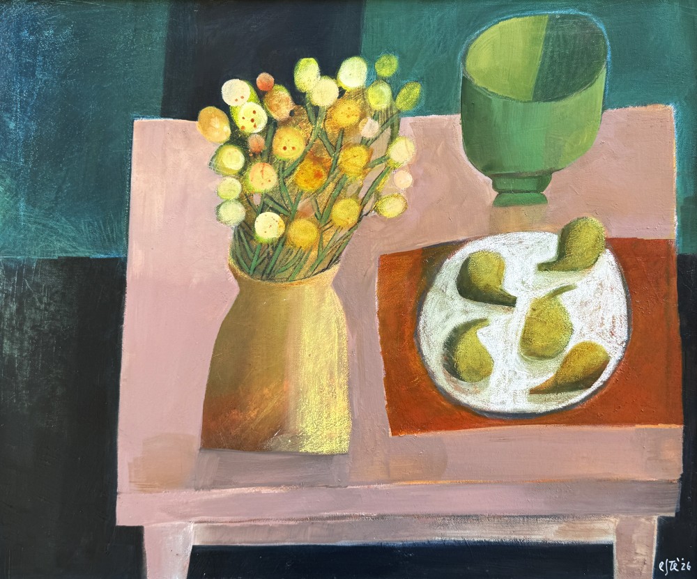 Este Macleod - the green bowl