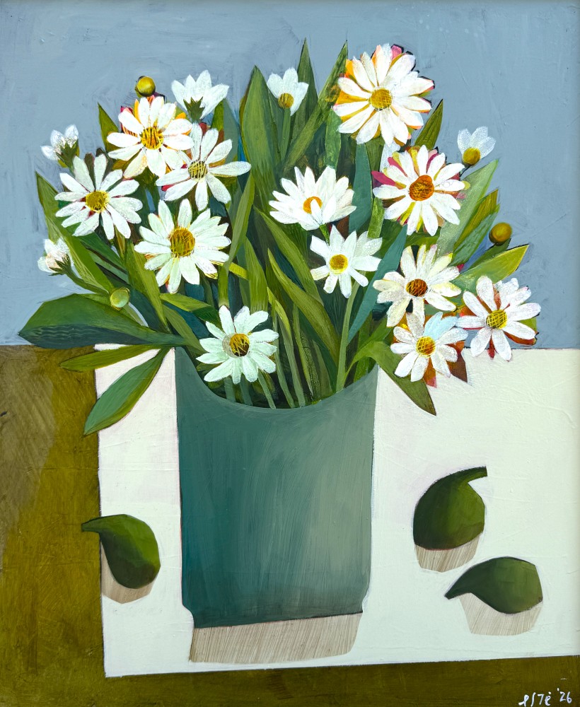 Este Macleod - june daisies