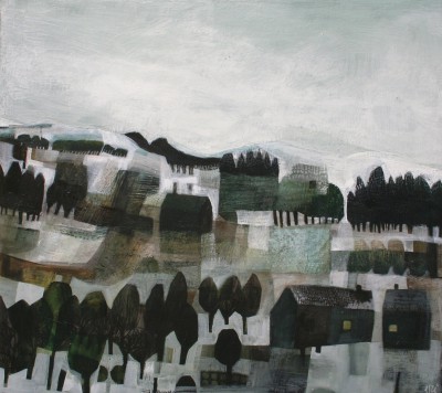 ESTE MACLEOD - flurries of snow 