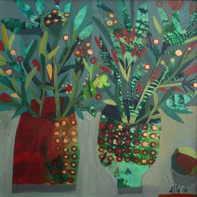 ESTE MACLEOD - spotty vase