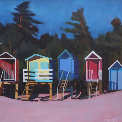 Wells-Next-the-Sea Beach Huts