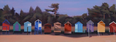 Wells Next-the-Sea, Beach Huts II