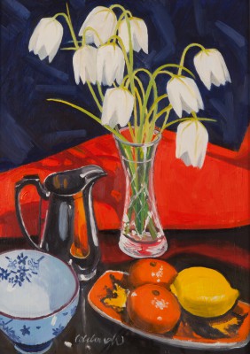 Frank Colclough - Fratilary Study