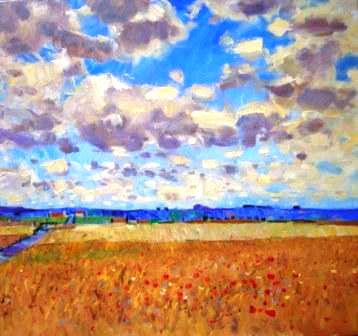 Into The Lammermuirs