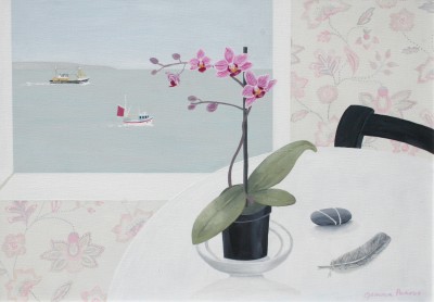 GEMMA PEARCE - across to the lizard