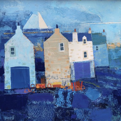 GEORGE BIRRELL - the big yacht