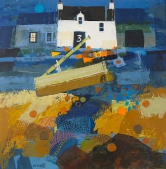 GEORGE BIRRELL - nets and floats