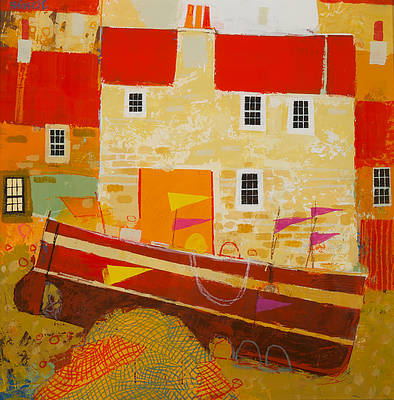 GEORGE BIRRELL - marker flags