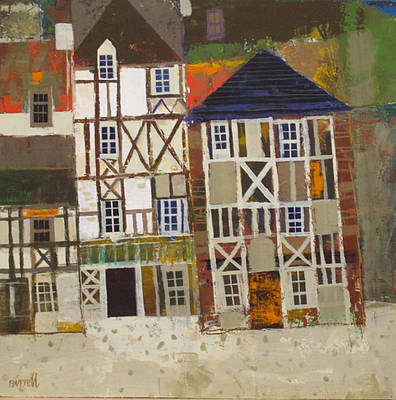 GEORGE BIRRELL - breton houses