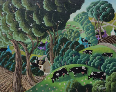 GEORGE CALLAGHAN - the simple life