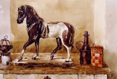 Still Life (Merrylegs) 