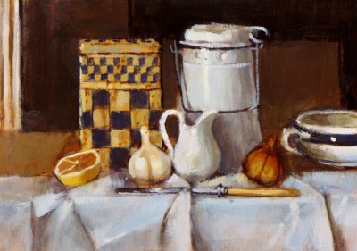Still Life (Study) II