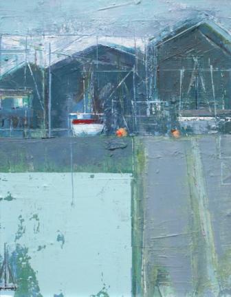 George Muir - Boatyard