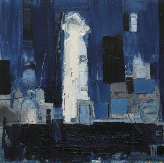 The Handsome Lighthouse