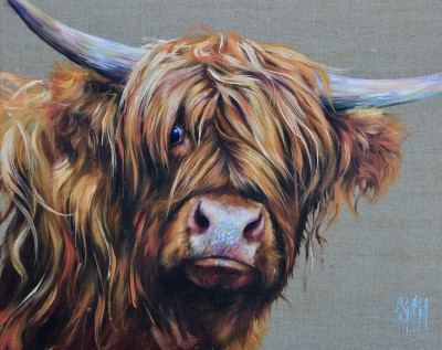 Georgina Mcmaster - Aaran