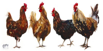 Eeny, Meeny, Miny, Mo