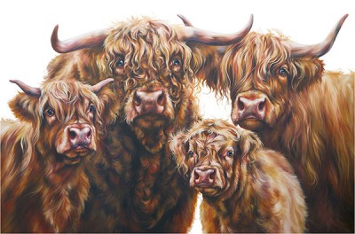 GEORGINA MCMASTER - highland clan