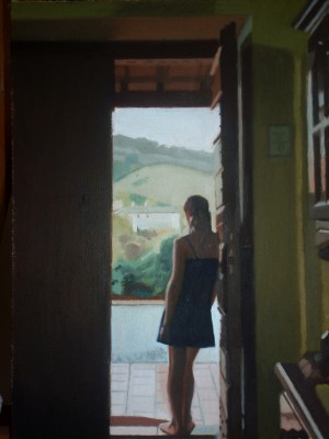 In the Doorway, Umbria