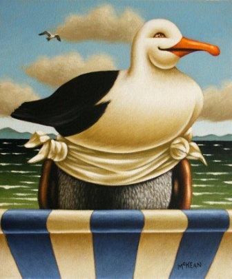 Graham Mckean - A Friend of Mine