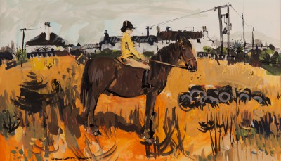 HAMISH MACDONALD - charlie brown