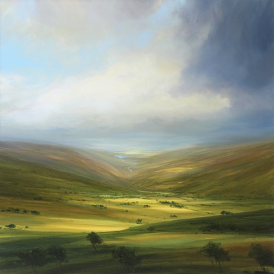 HARRY BRIOCHE - into the valley