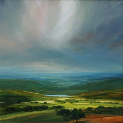 HARRY BRIOCHE - under cloud cover