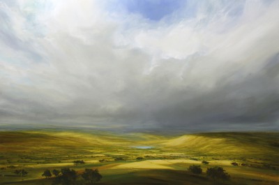 HARRY BRIOCHE - last of the rain