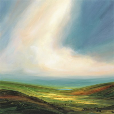 HARRY BRIOCHE - quiet contemplation, buttermere